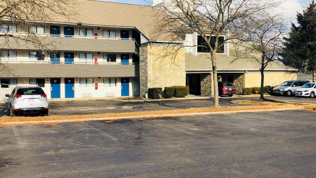 Studio 6 Columbus, Oh- Quarter Horse Экстерьер фото